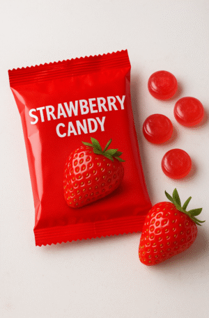 Strawberry Candy